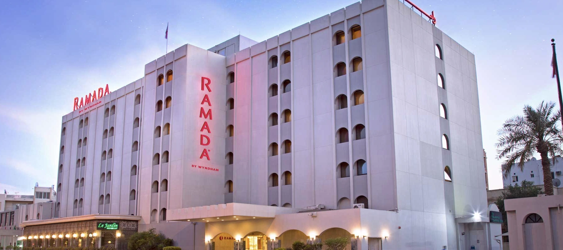 Featured image for “Ramada by Wyndham – Adliya”