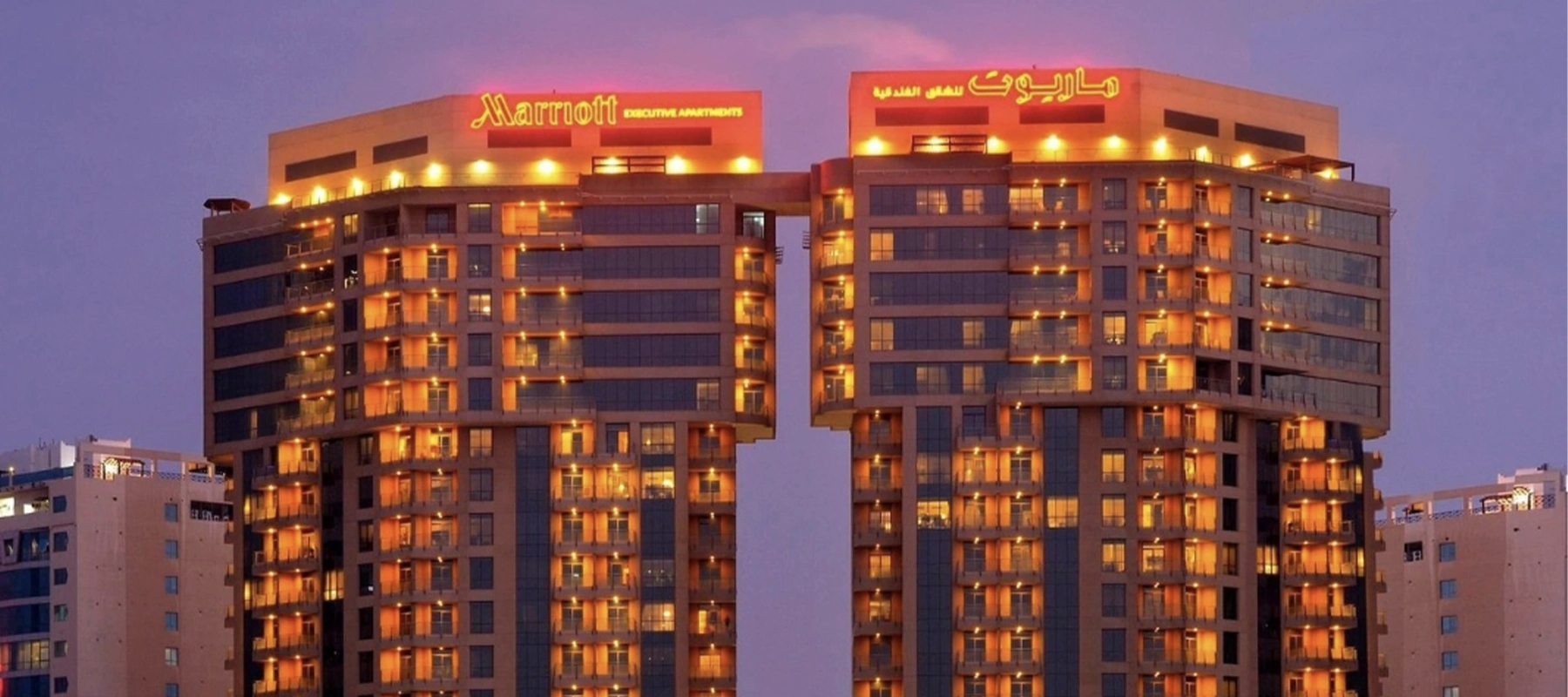 Featured image for “Marriott Executive Apartments”