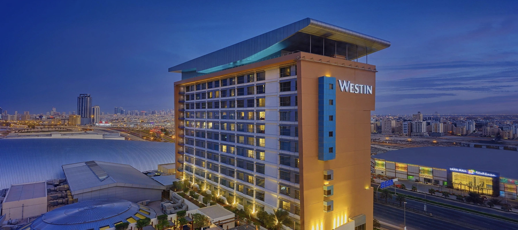 Featured image for “The Westin City Centre Bahrain”