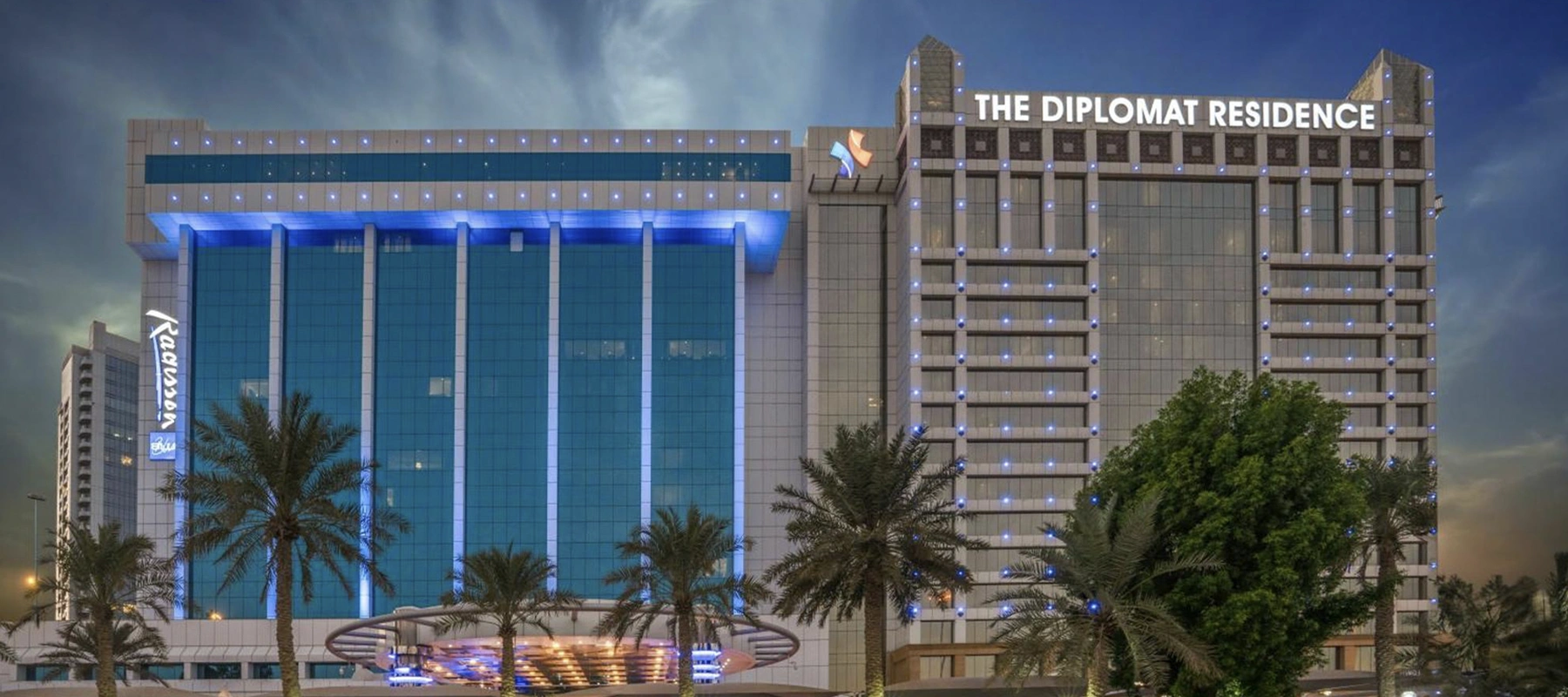 Featured image for “The Diplomat Radisson Blu Hotel, Residence and Spa”