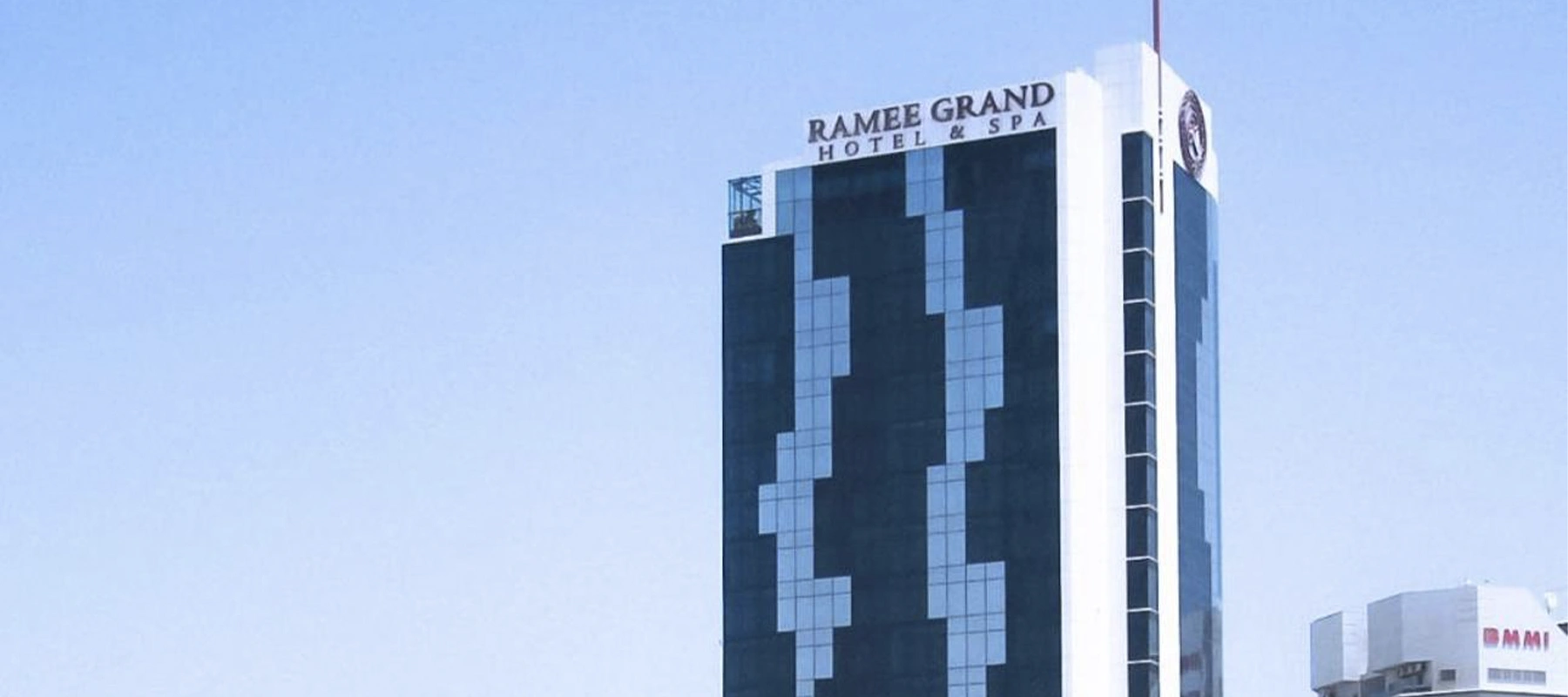 Featured image for “Ramee Grand Hotel & Spa”